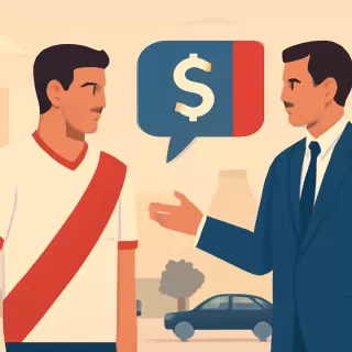 River rechaza oferta del Genoa por Lucas Martínez Quarta