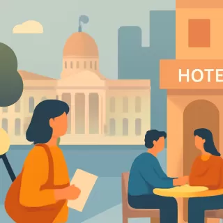 Buenos Aires exonera del ABL a hoteles y locales gastronómicos por seis meses