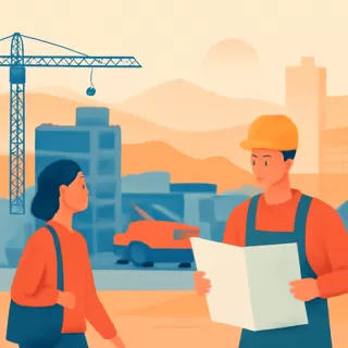 Señales de recuperación en la construcción en Salta hacia finales de 2025