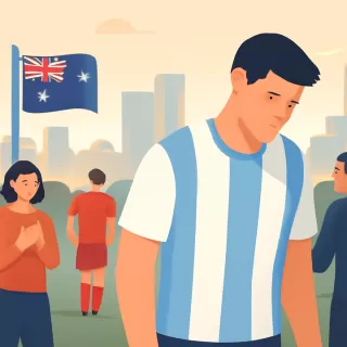 Argentina quedó fuera de la United Cup tras caer ante Suiza en cuartos de final