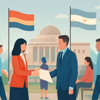 Argentina confirma en la OEA su respaldo a la captura de Nicolás Maduro