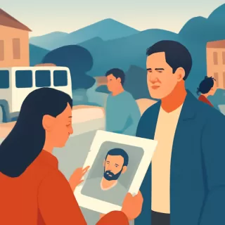 Buscan a un hombre desaparecido desde noviembre en Bariloche