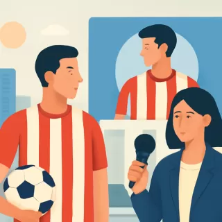 Eros Mancuso, lateral de Fortaleza, es la principal opción para reemplazar a Román Gómez en Estudiantes