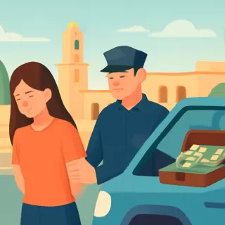 Secuestraron en Córdoba una camioneta con pedido de captura y más de 46 mil dólares en su interior