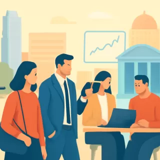 Actividad económica en CABA creció 4,7% en el tercer trimestre de 2025