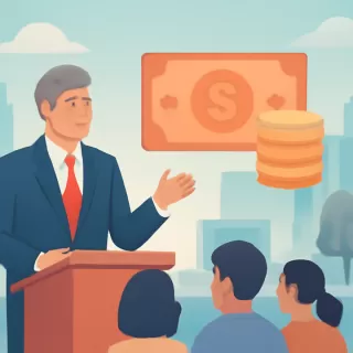 Caputo utilizará US$ 2.000 millones del préstamo bancario para pagar bonos