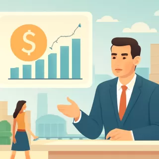 Lucas Carattini analiza el cierre de un repo de 3.000 millones de dólares del Banco Central