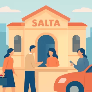 Municipalidad de Salta habilita pago adelantado de impuestos municipales con beneficios y cuotas