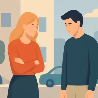 Wanda Nara confirmó su separación de Martín Migueles tras seis meses de relación por falta de confianza