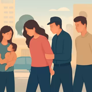 Muerte de un bebé de 3 meses en Córdoba: arrestaron a sus padres por lesiones graves en la cabeza