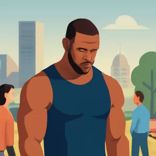 Murió LaMarcus Morris, destacado fisicoculturista de la IFBB, a los 29 años