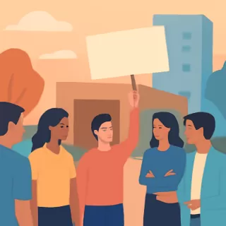 Trabajadores de Punta del Este exigen pago pendiente tras evento Arcana Sunset