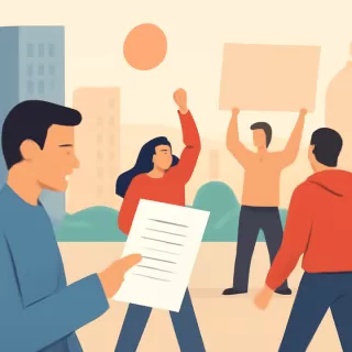 Informe documenta más de 100 represiones y miles de heridos en dos años del protocolo antipiquetes en Argentina