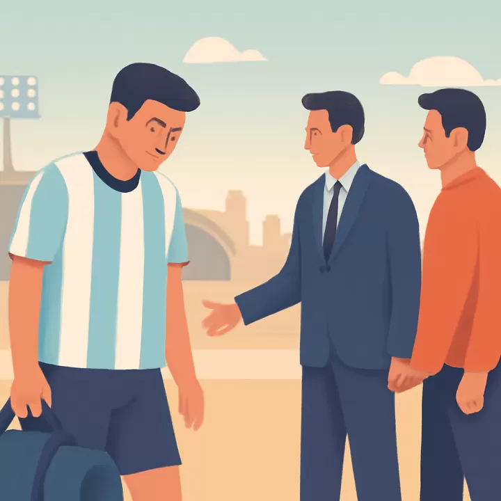 Ingeniero White sufre tres bajas importantes en su plantel de fútbol