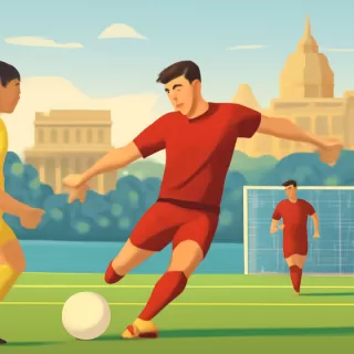 Dybala destaca con asistencia en la victoria 2-0 de Roma ante Lecce en la Serie A