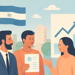 El FMI reconoce que la economía de El Salvador crecerá más rápido de lo previsto gracias al plan de Bukele