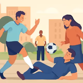 Damián “Kitu” Díaz tuvo un incidente durante su presentación en Guayaquil City