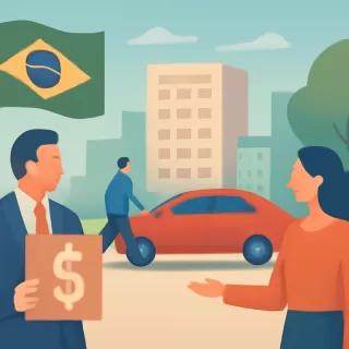 Déficit comercial de Argentina con Brasil supera los 5.000 millones de dólares en 2025 y alcanza récord de ocho años