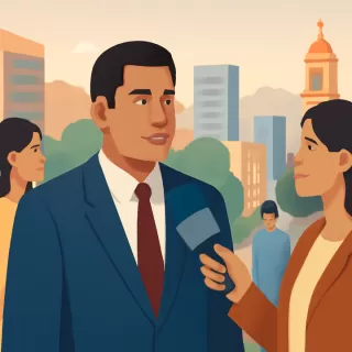 Nicolás Maduro Guerra, figura central en la nueva etapa del poder chavista en Venezuela