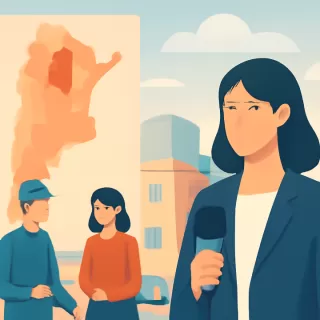 Mapa nacional de despidos y suspensiones: situación en San Juan y empresas afectadas