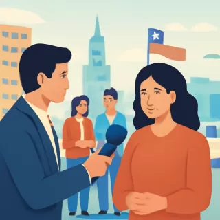 Desarticulan banda que estafó a Amparo Noguera con modalidad 'cuento del tío', incluyen imputados de La Serena