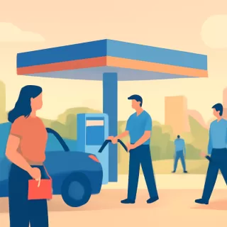 El precio de la nafta en Misiones sigue fluctuando por el sistema de YPF