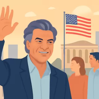 El Puma celebra la captura de Nicolás Maduro y agradece a Estados Unidos