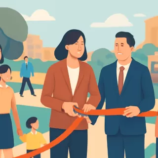 Inauguran segunda etapa del Parque Alegría en La Magdalena Contreras con inversión superior a 7 millones de pesos