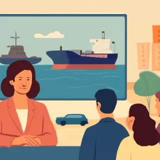 Estados Unidos intercepta en el Atlántico un petrolero ruso que huyó de Venezuela