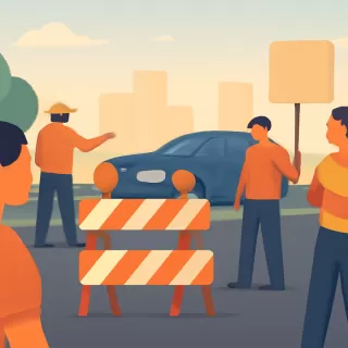 Bloqueos y cierres en carreteras y autopistas de México el 7 de enero de 2026