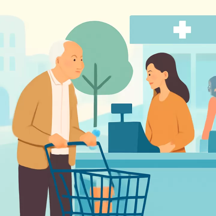 Descuentos vigentes para jubilados en supermercados y farmacias en enero de 2026