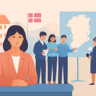 Europa evalúa la amenaza de Estados Unidos con Groenlandia tras anuncio de Trump