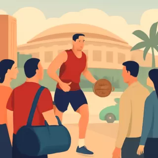 Tyler Herro regresa al Miami Heat con el objetivo de estar saludable