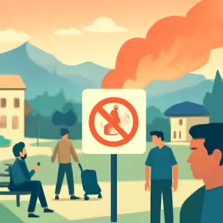 Río Negro intensifica la prevención ante incendios en la cordillera