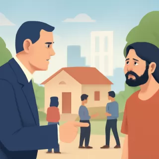 Jorge Macri ordena desalojo en Parque Avellaneda y apunta contra Juan Grabois