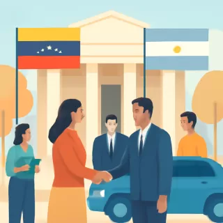 Argentina respaldó el ataque de Estados Unidos a Venezuela en la OEA