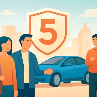 Honda amplía a cinco años la garantía para todos sus vehículos en Argentina