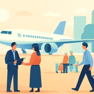 La falta de aviones limita el crecimiento del sector aeronáutico, según IATA