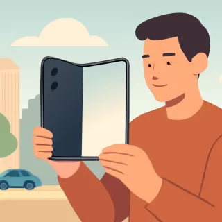 Filtración revela diseño y detalles del primer iPhone plegable de Apple