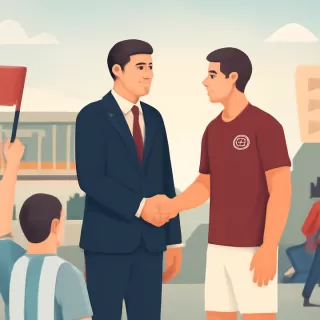 Mauricio Pellegrino extendió su vínculo con Lanús hasta diciembre de 2026