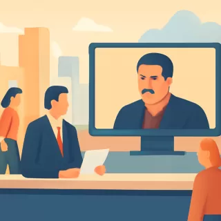 Estados Unidos retira cargos contra Nicolás Maduro vinculados al Cártel de los Soles