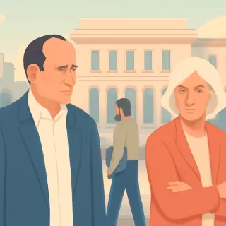 La Justicia embarga a Llach y González Fraga por presunto fraude en el caso Vicentín