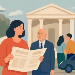 Tribunal Oral de Bahía Blanca exige rectificación a diario sobre notas de víctimas de la dictadura