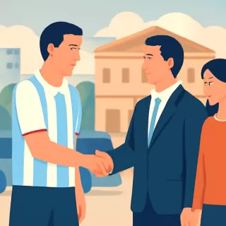 Matías Cóccaro, cerca de sumarse a Gimnasia para reforzar el ataque