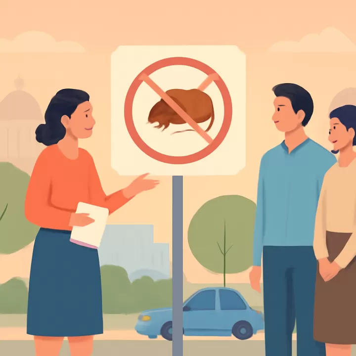 La Municipalidad de La Plata difundió recomendaciones para prevenir el hantavirus