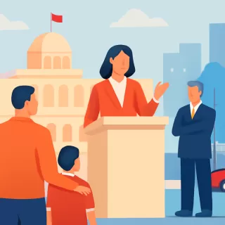 Las familias del chavismo asumen el poder en Venezuela tras la captura de Maduro