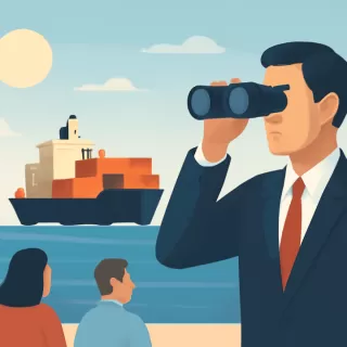 Estados Unidos intercepta petrolero ruso-iraní vinculado a Venezuela en el Atlántico