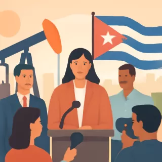 México se convierte en proveedor clave de petróleo para Cuba ante crisis en Venezuela