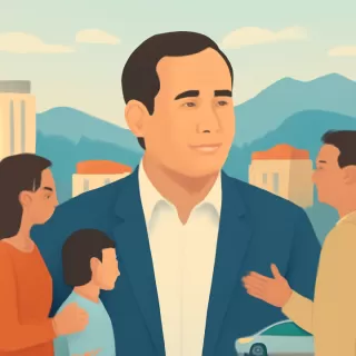 Gustavo Mac Karthy es mencionado para la Secretaría de Trabajo de Chubut