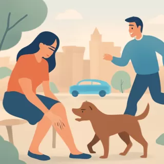 Casi mil personas resultaron lesionadas por mordeduras de perros en Salta durante 2025